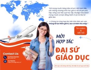 Đại sứ giáo dục Studigo Education