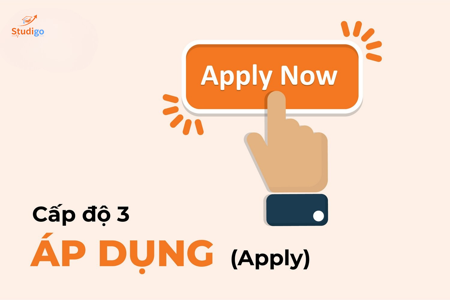 Thang đo Bloom - 6 cấp độ tư duy - Cấp độ 3: Áp dụng