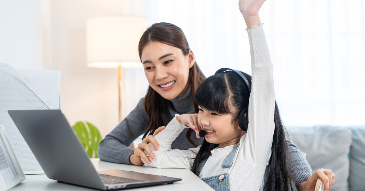 Trẻ em và bài tập về nhà - 3