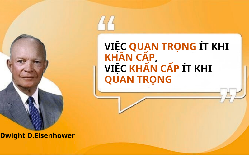 Ma trận EisenHower-1